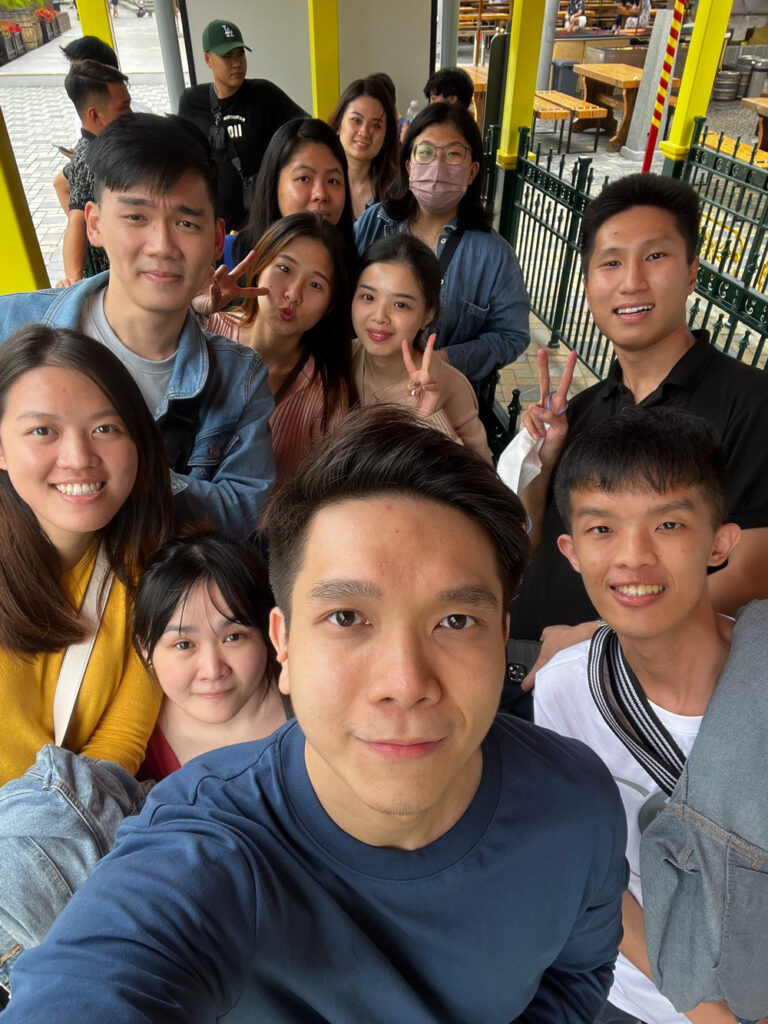 20220915(4)- Company Trip